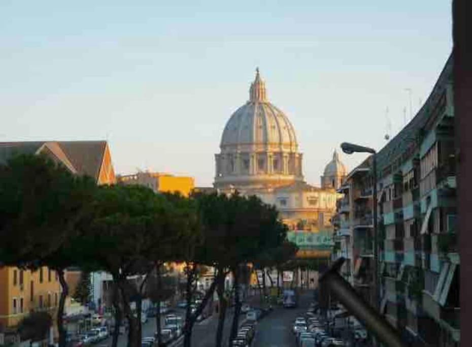 Appartement A Casa Di Zia Vaticano